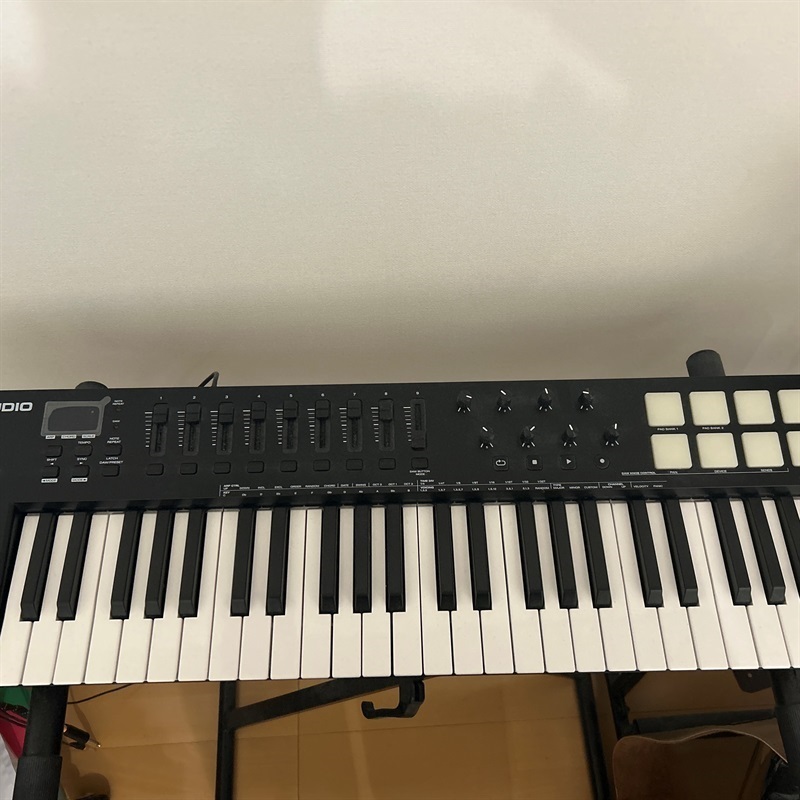 M-AUDIO Oxygen 49 MKVの画像